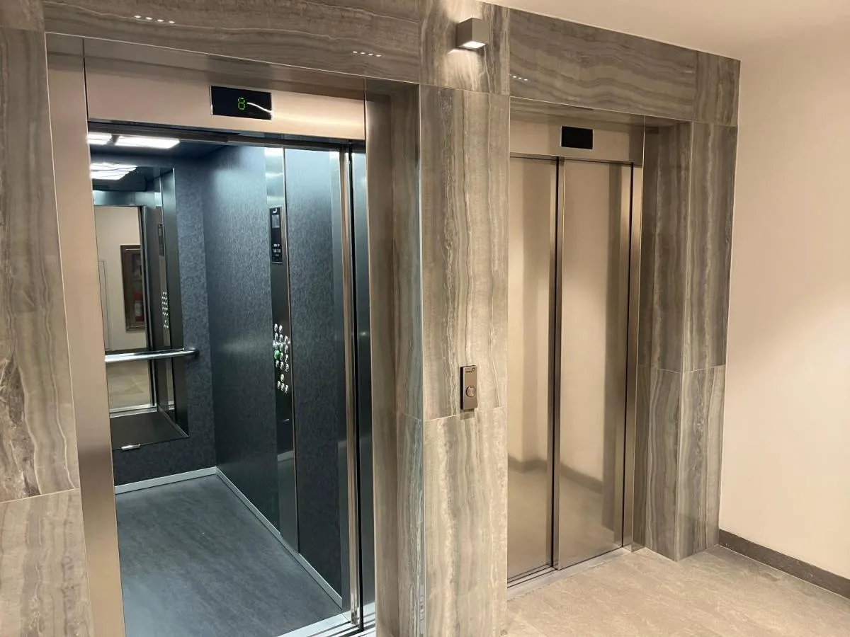 THE FIVE-New Belgrade Apartment — 3