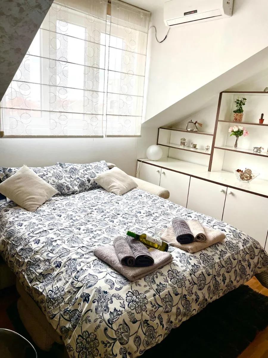 TRIANGLE CITY Apartment 1 — 5