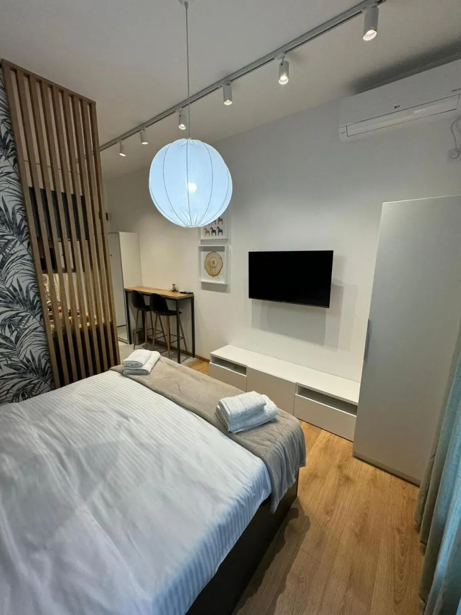 Talia Apartments — 2