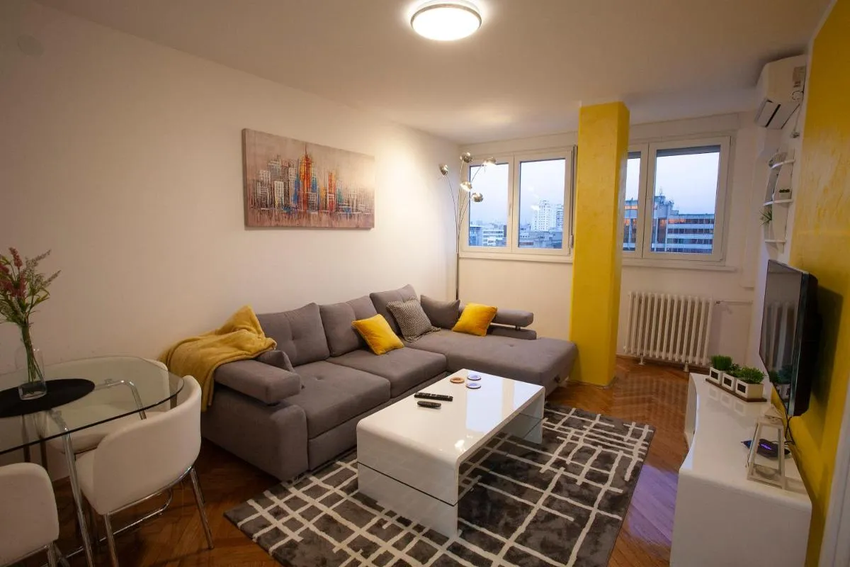 Tamy lux apartment — 3