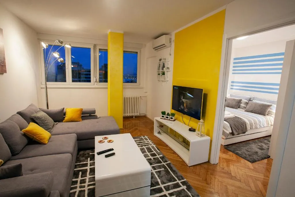 Tamy lux apartment