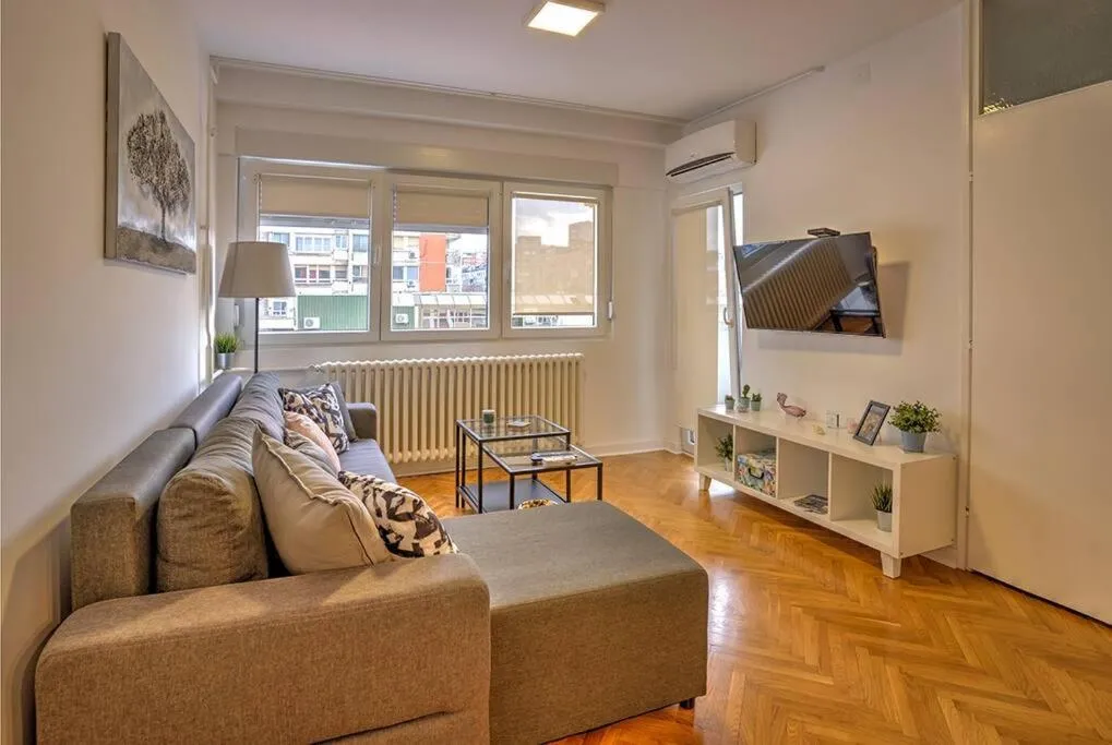 Tašmajdan Central Apartment — 5