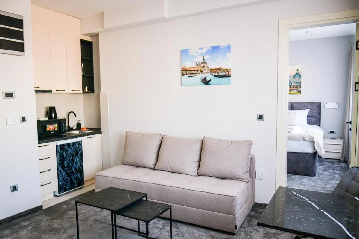 Templum Appart-Hotel -SELF CHECK IN – Slavija square — 3