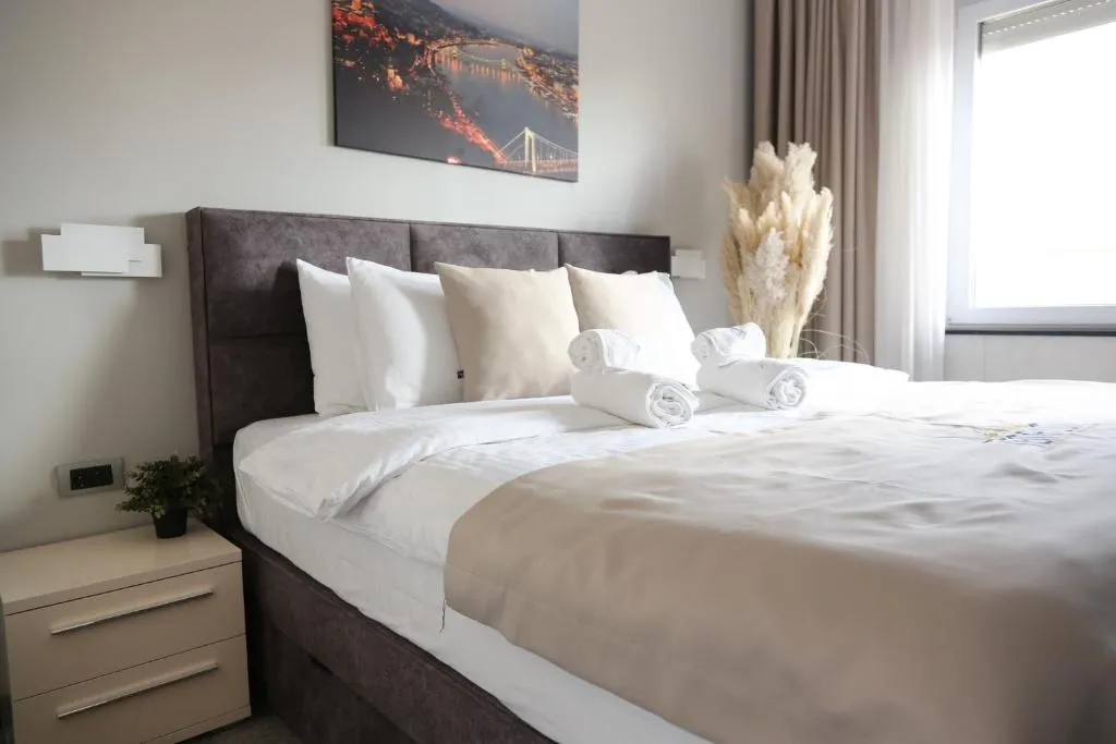 Templum Appart-Hotel -SELF CHECK IN – Slavija square