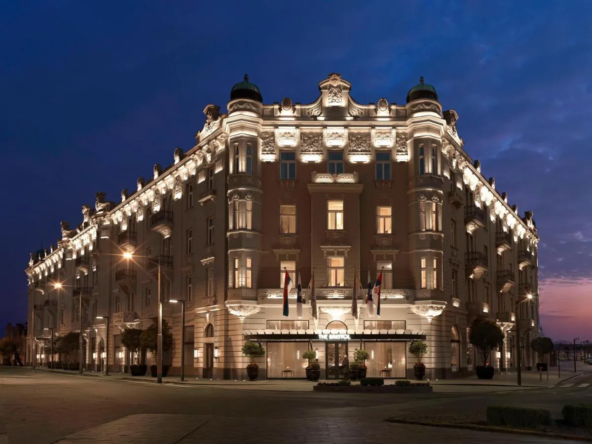 The Bristol Belgrade — 2