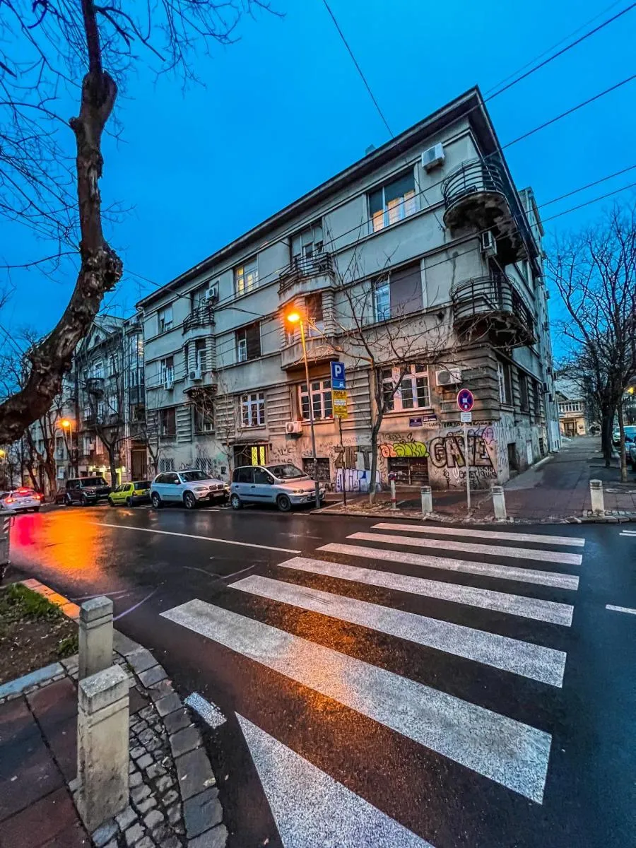 The Šljivka — 5