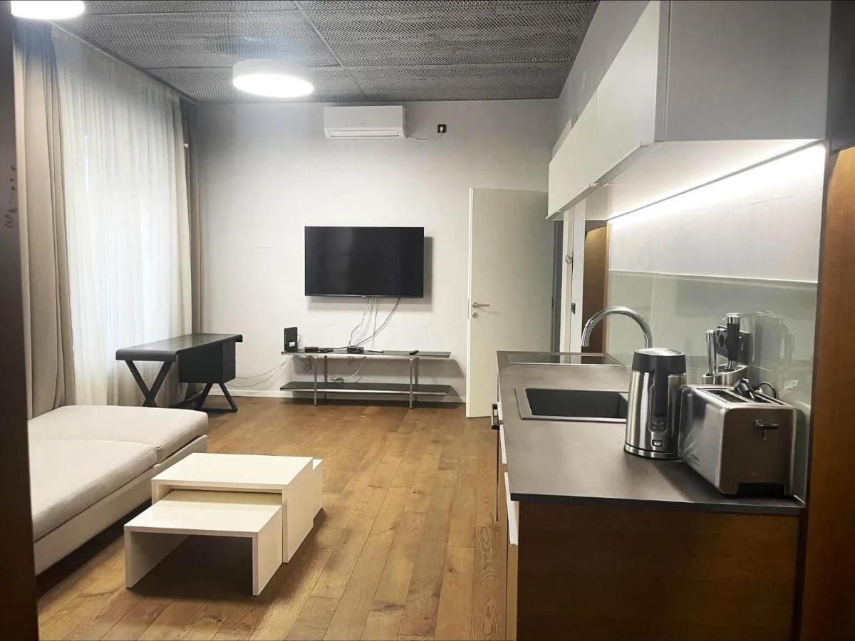 Three Bedroom Apartment Sava Square — 4