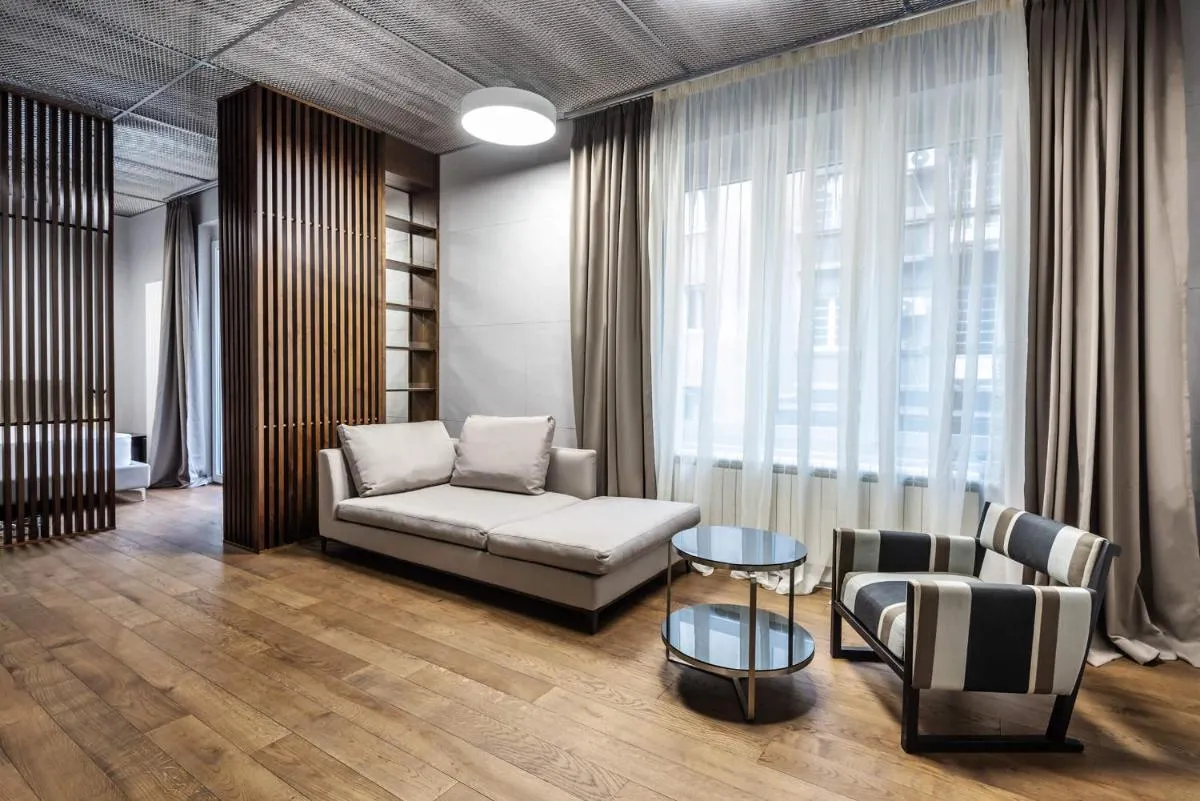 Three Bedroom Apartment Sava Square — 2