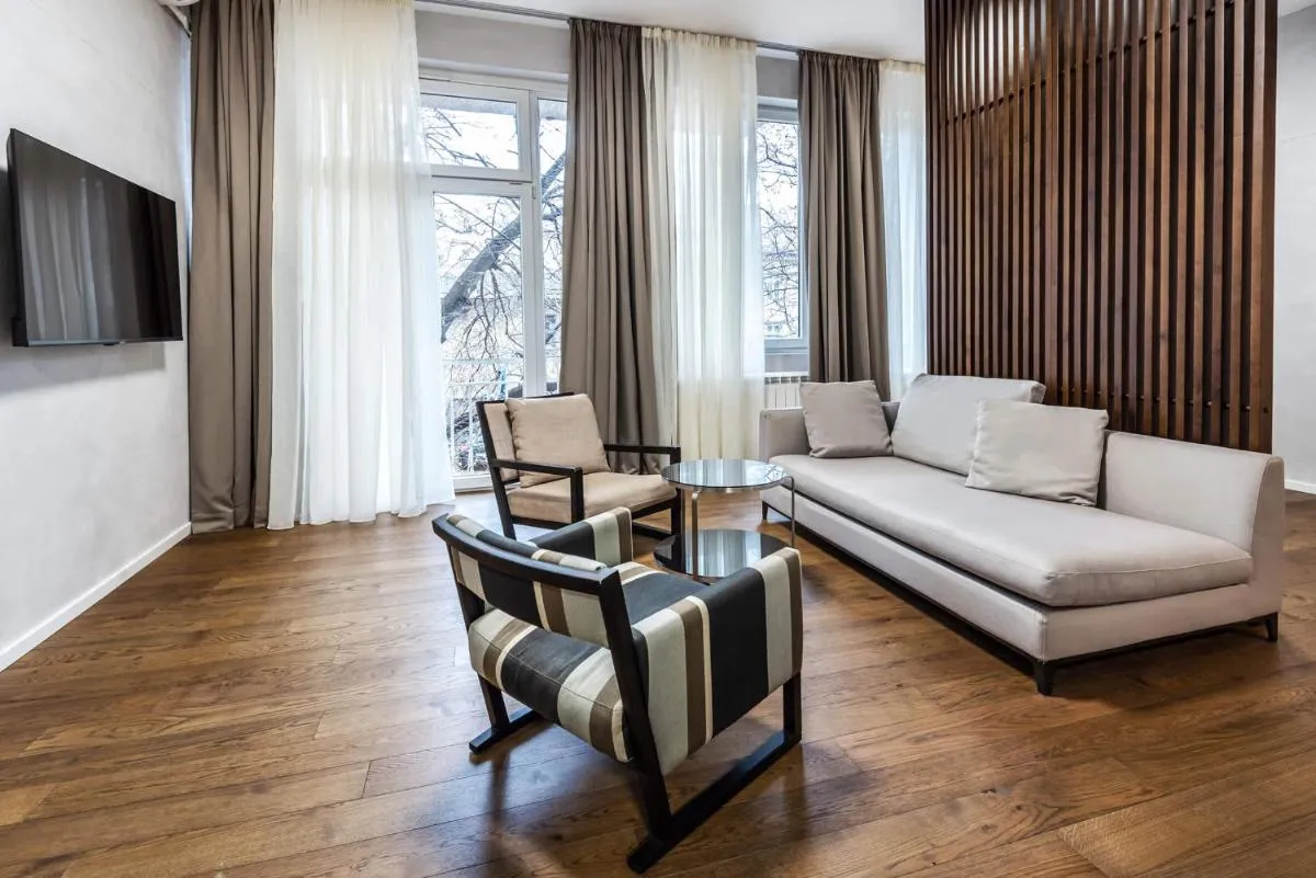 Three Bedroom Apartment Sava Square — 5