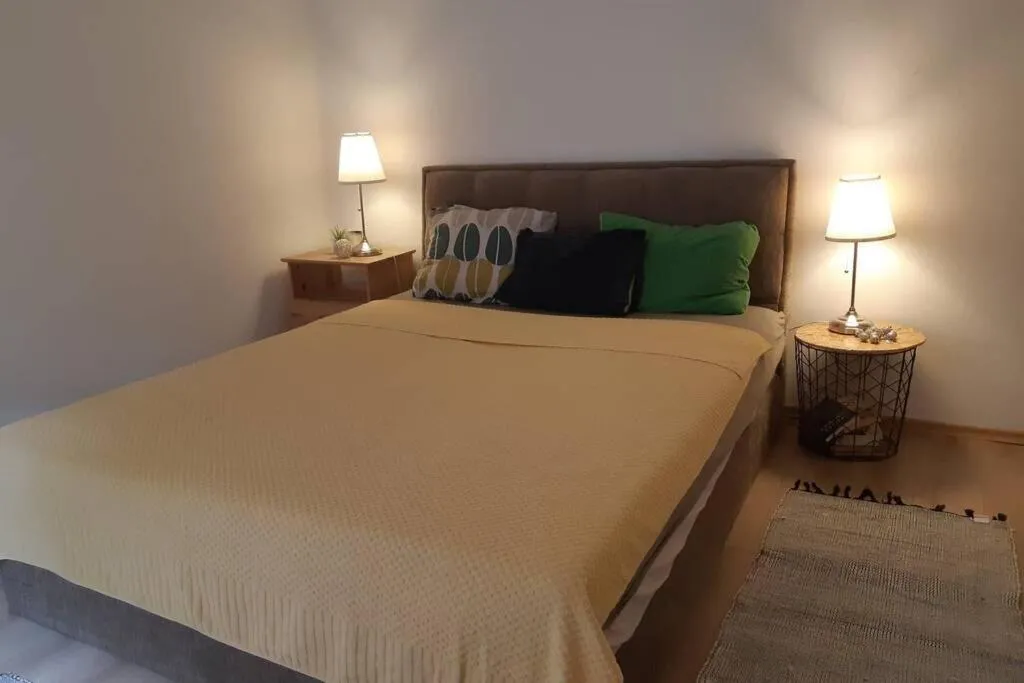 Tiny House Apartment — 2