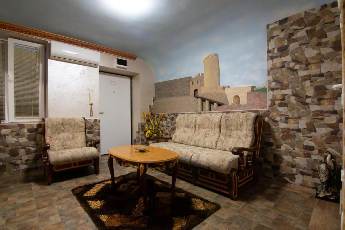Top Spot apartment — 2