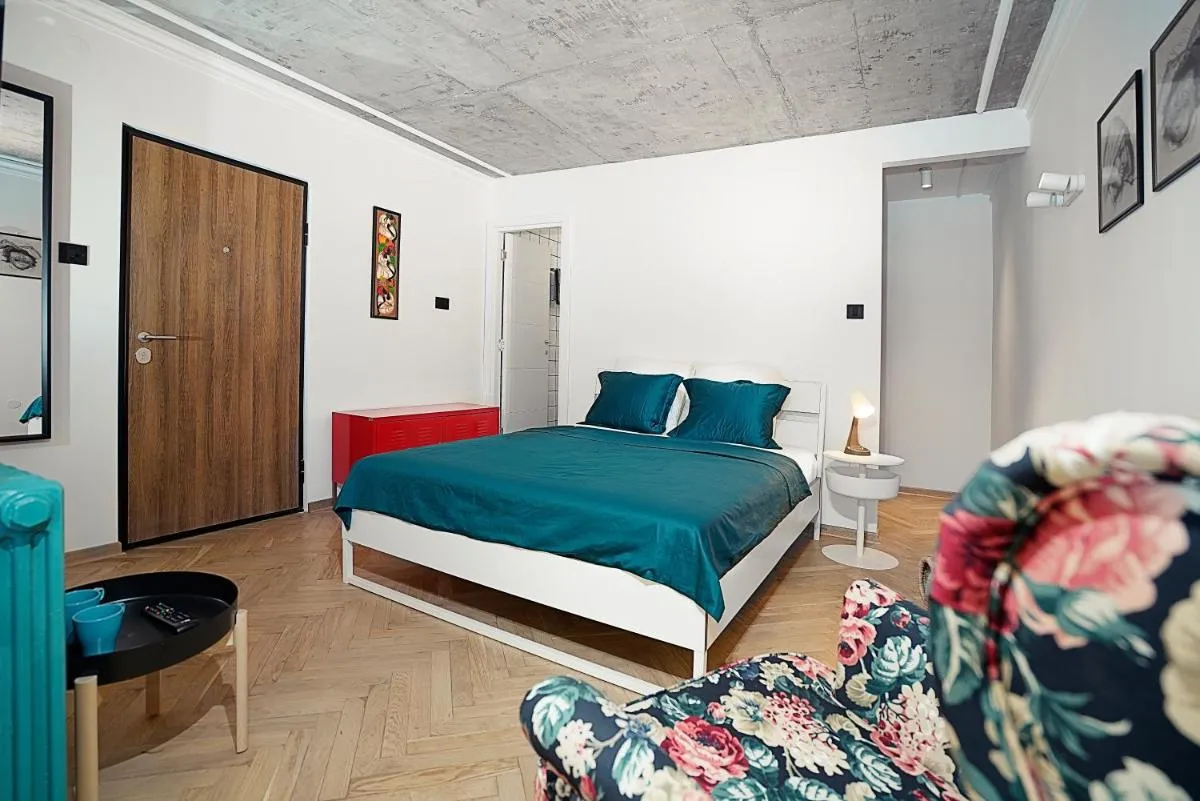 Tulum Apart Belgrade — 2
