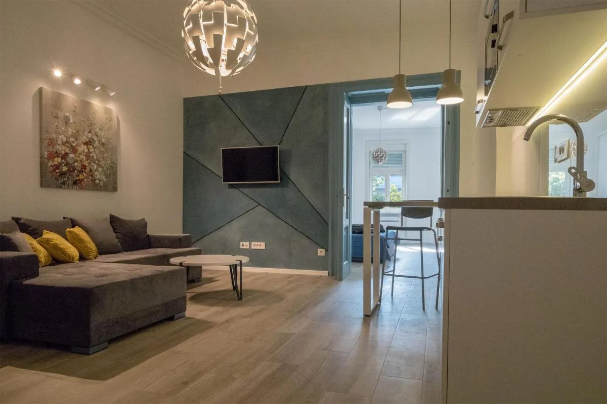 Twin Center Apartments — 5