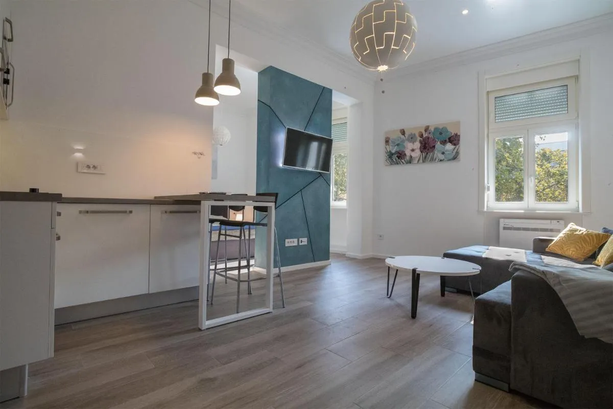 Twin Center Apartments — 4