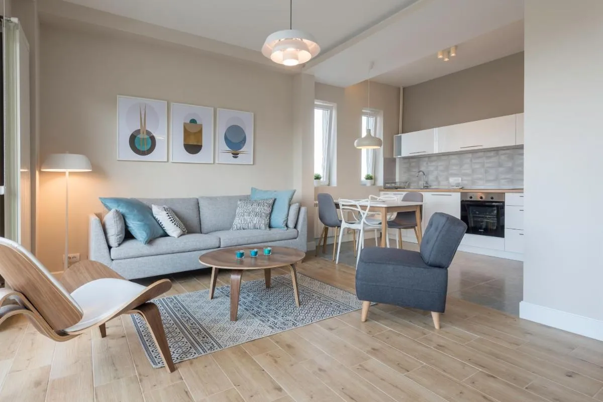 Urban ZEN with View – City Break Apartments — 4