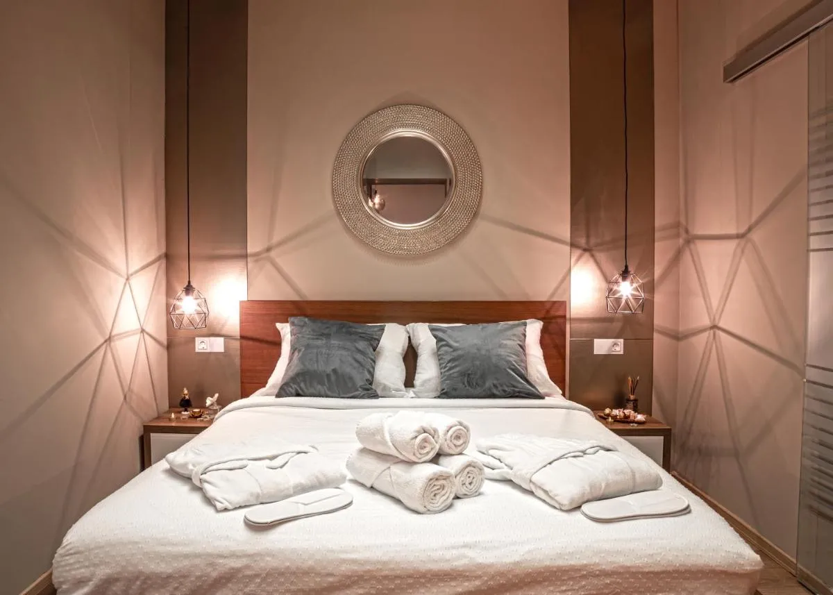 VENUS Apartment with jacuzzi and sauna – City Center — 3