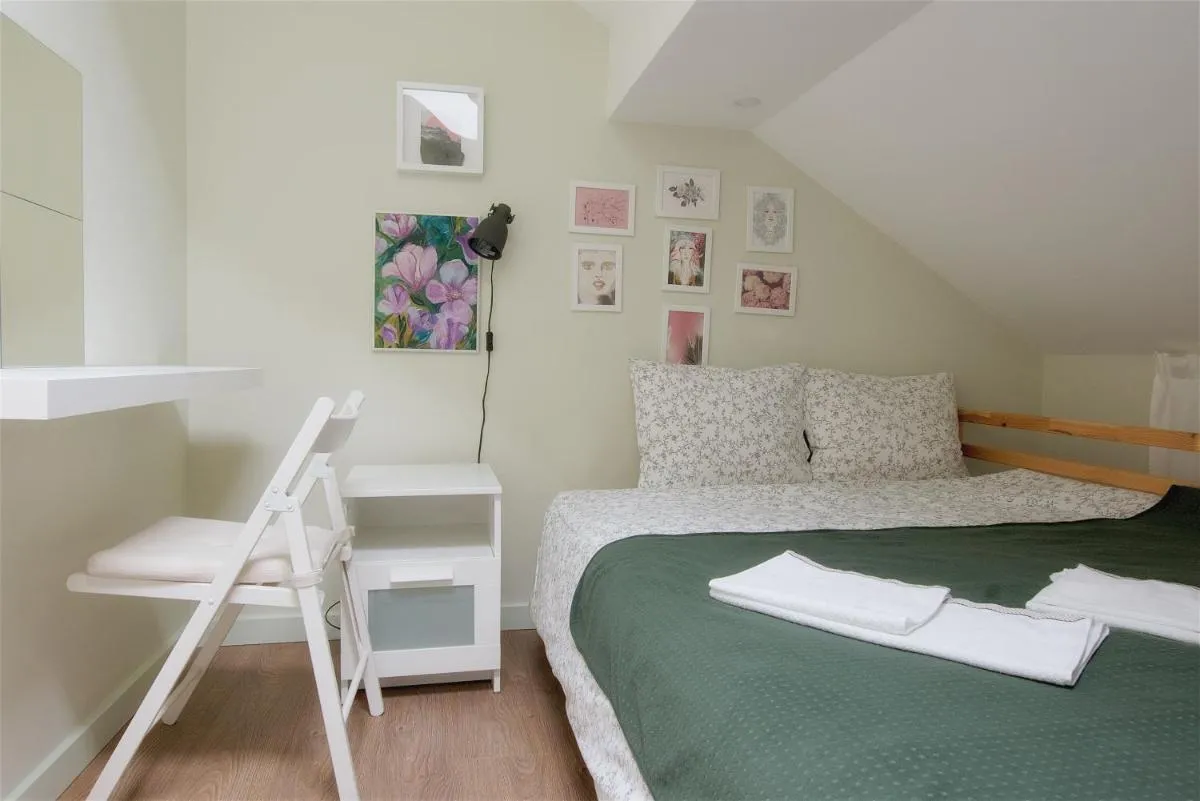 VUKAJLO apartment Belgrade — 2