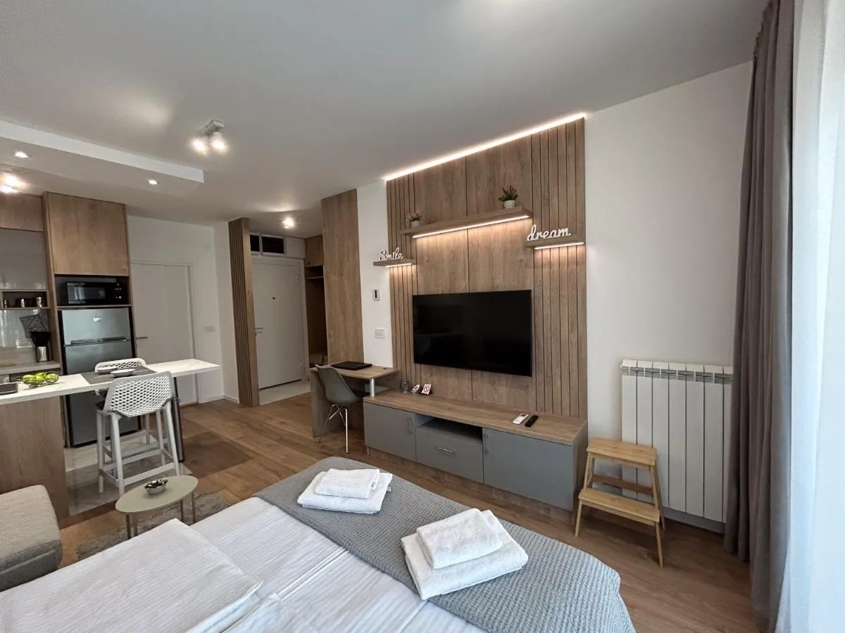V Park Lux Apartman — 4