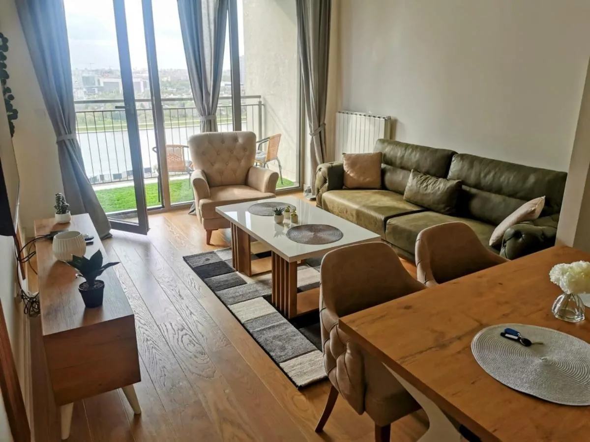 Verde-Belgrade Waterfront-Apartmans — 4