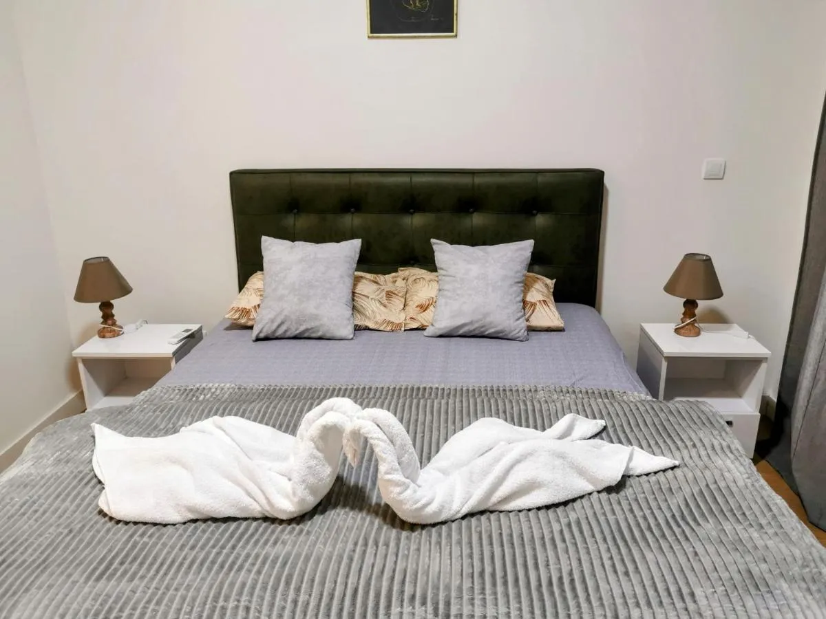 Verde-Belgrade Waterfront-Apartmans — 2