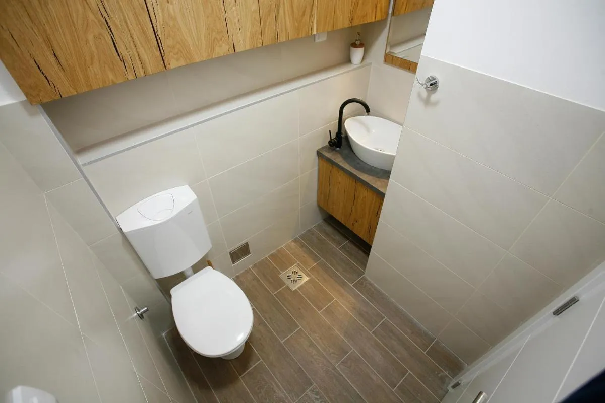White Lux apartment — 3