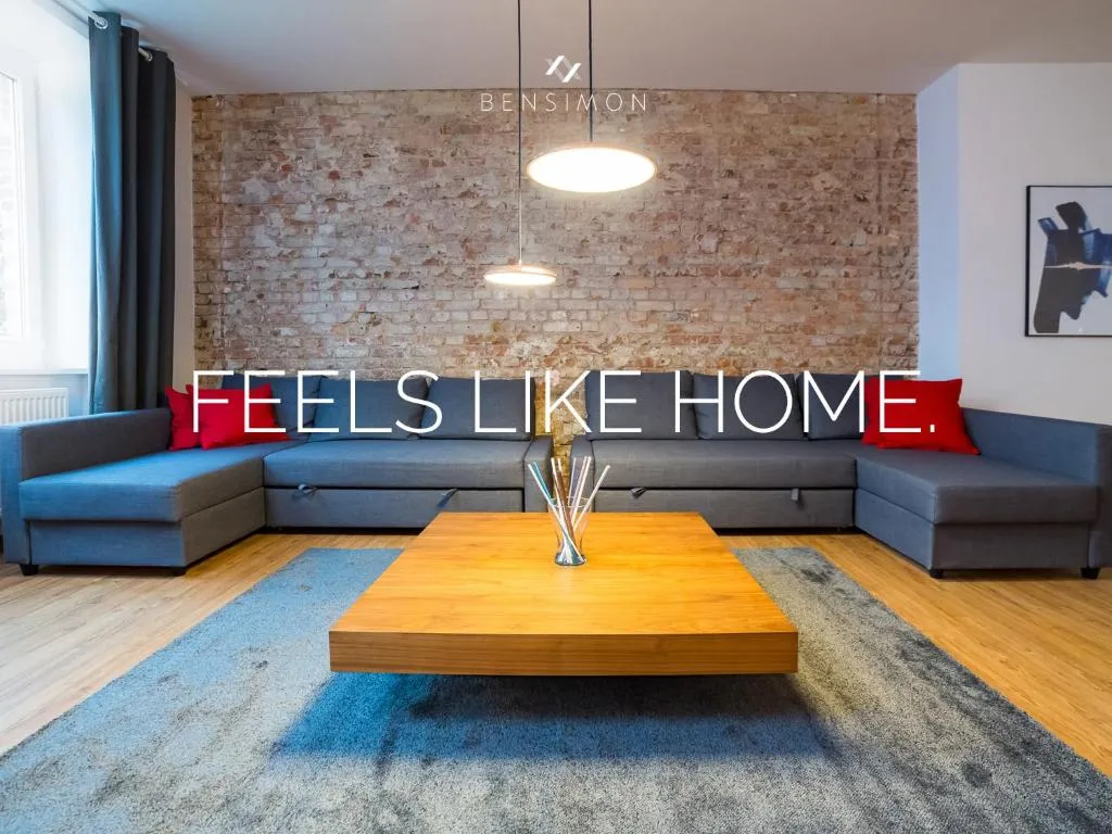 BENSIMON apartments Mitte – Moabit