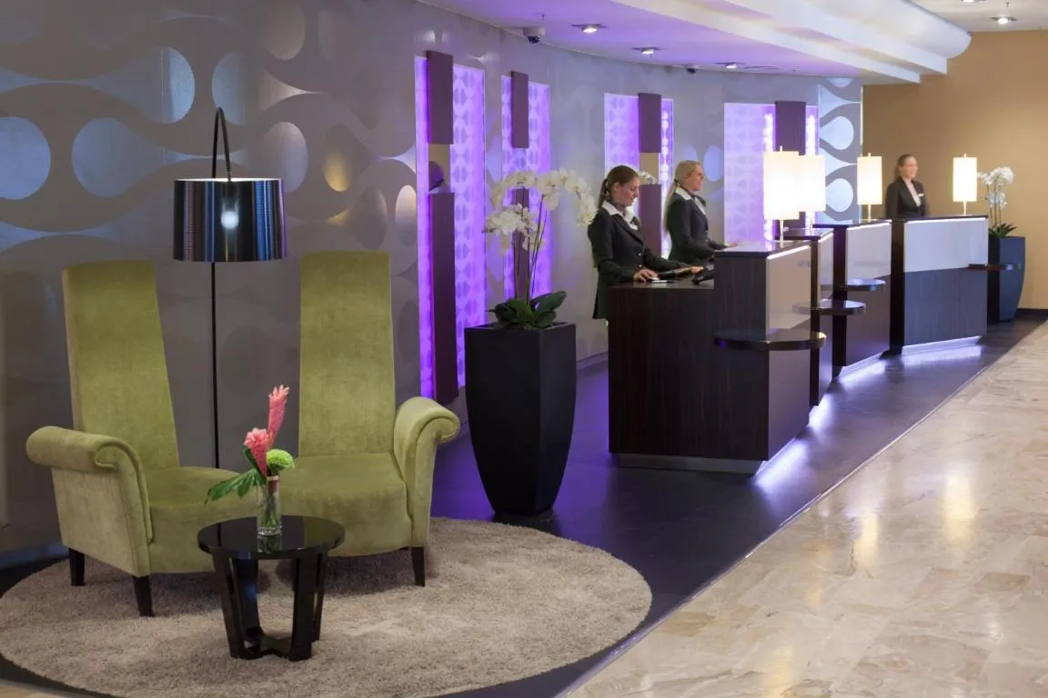 Crowne Plaza Berlin City Centre Ku’damm, an IHG Hotel