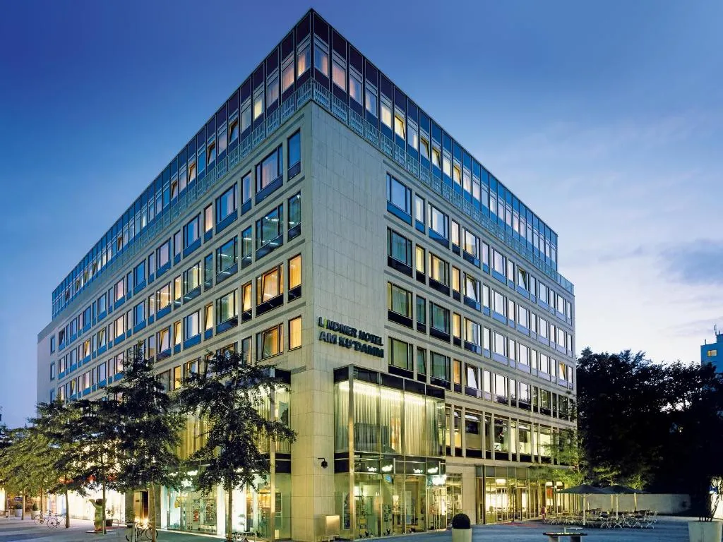 Lindner Hotel Berlin Ku’damm, part of JdV by Hyatt