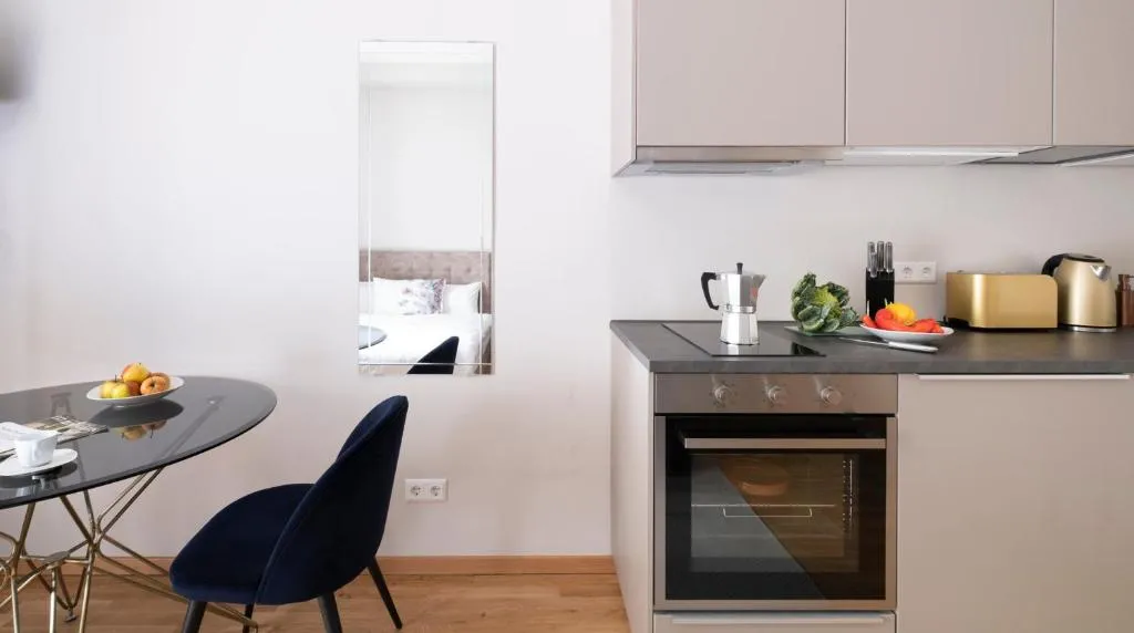 Arbio I Design Studio near Charlottenburg Palace