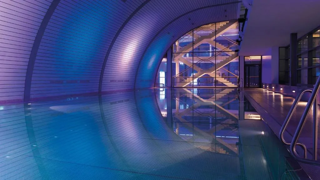 Aspria Berlin Ku’damm Sport & Spa