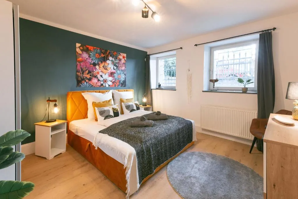 Blue Chili 34 – City Apartment für 4 in Karlshorst