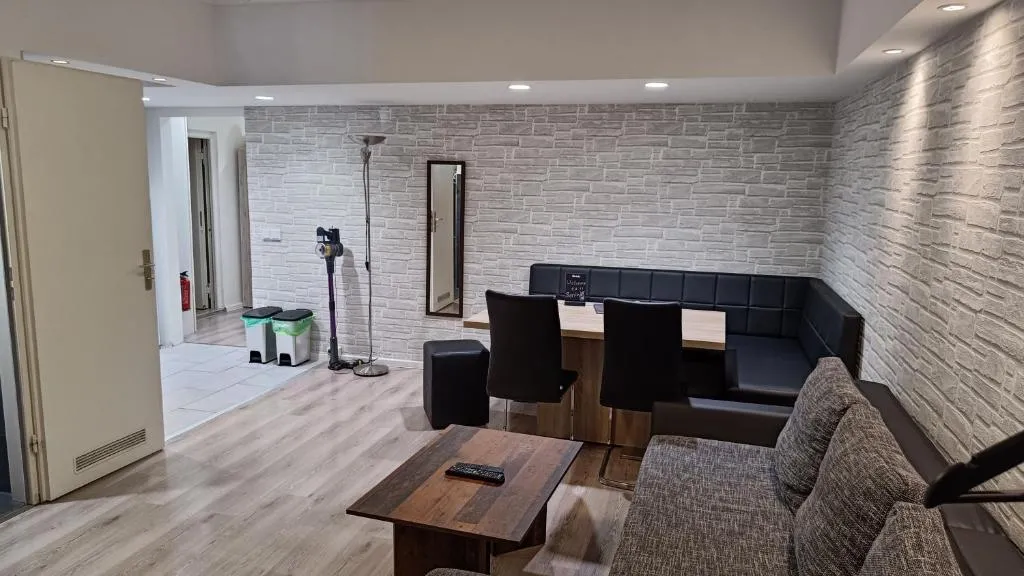 City-Apartment Spreeufer im Herzen Berlins