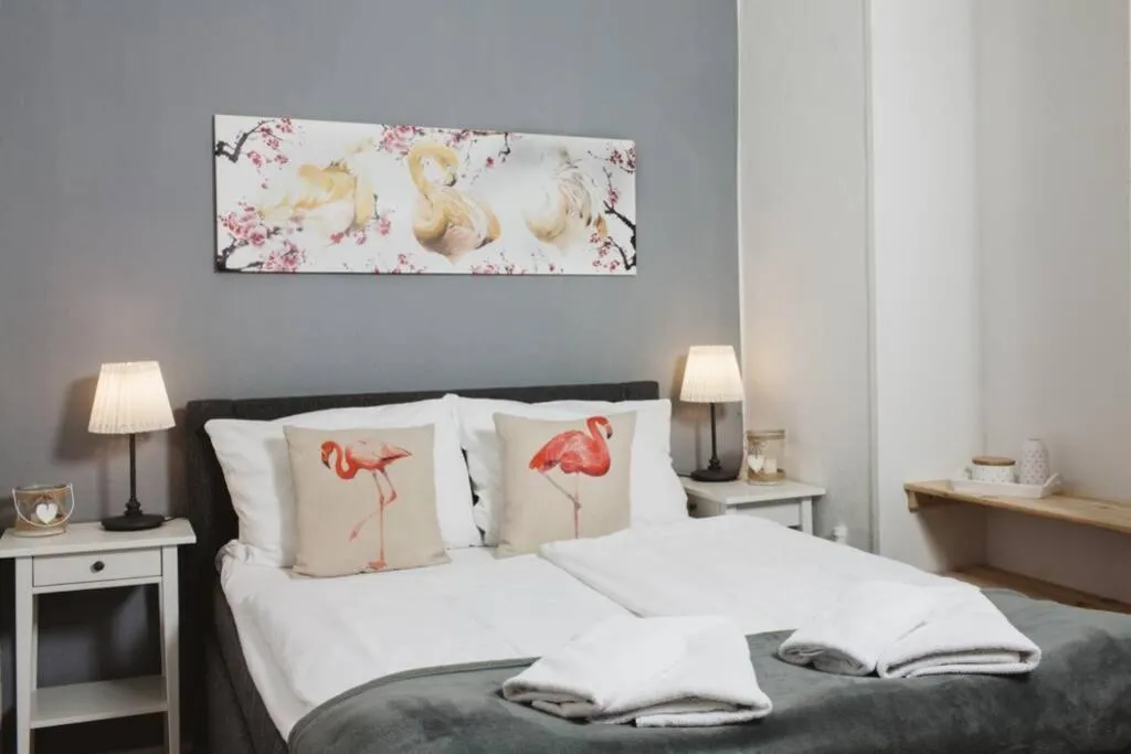 City Apartment near Shooping Center, 6 guests