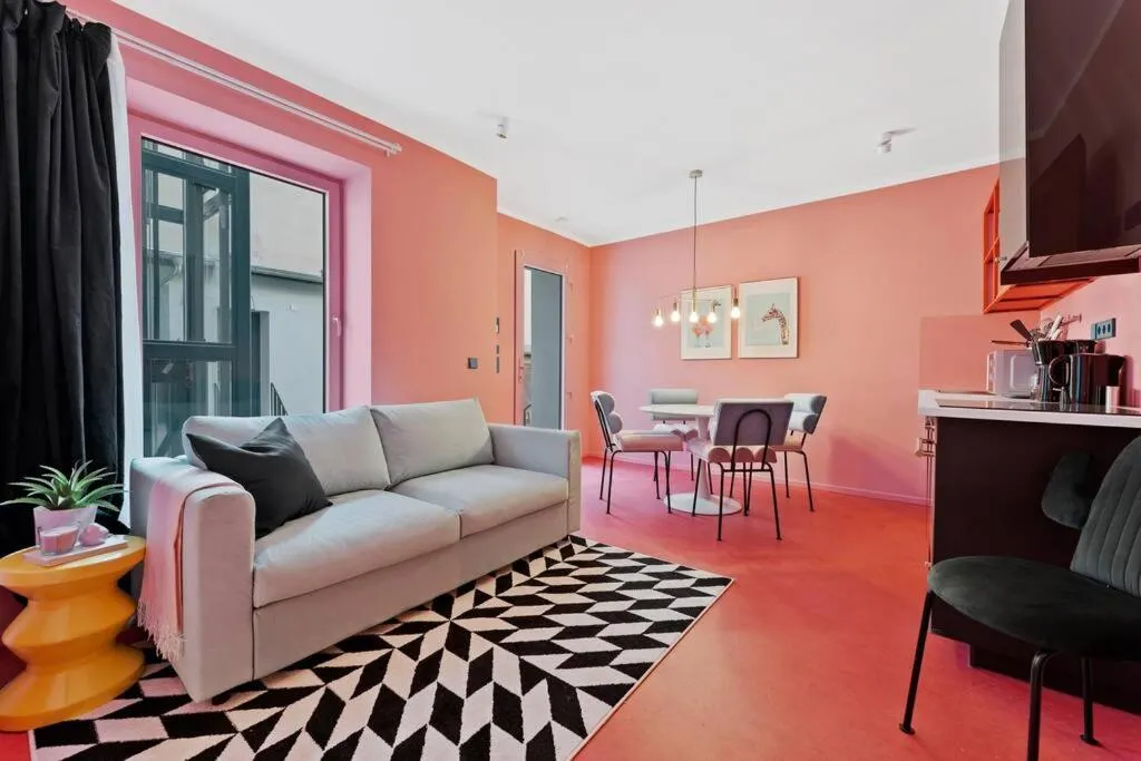 Crazy 44sqm 3room maisonette apt Near center #5