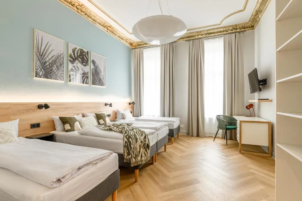 Dilo Apartments – Akazien Residenz Apartment & Akazien Apartment Superior Berlin 160 sqm