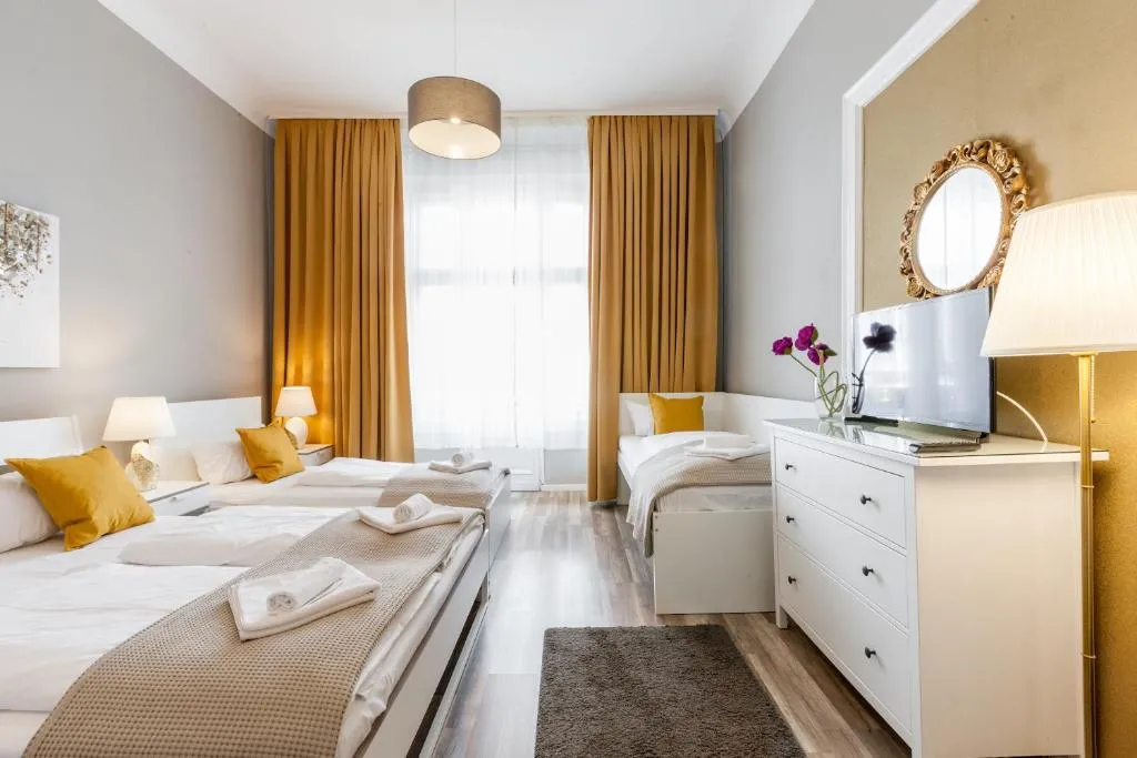 Dilo Apartments – MyGold Apartment 120 SQM