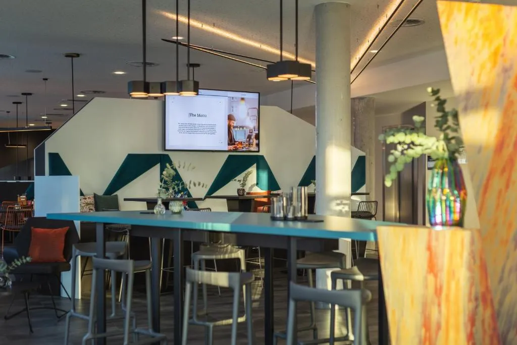 Holiday Inn – the niu, Flash Berlin Charlottenburg, an IHG Hotel