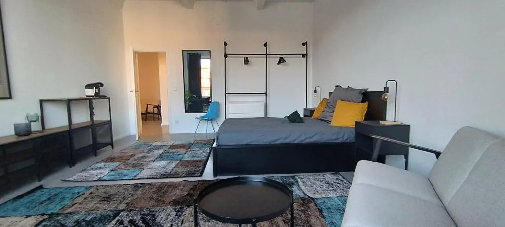 Loft46 – Self Checkin