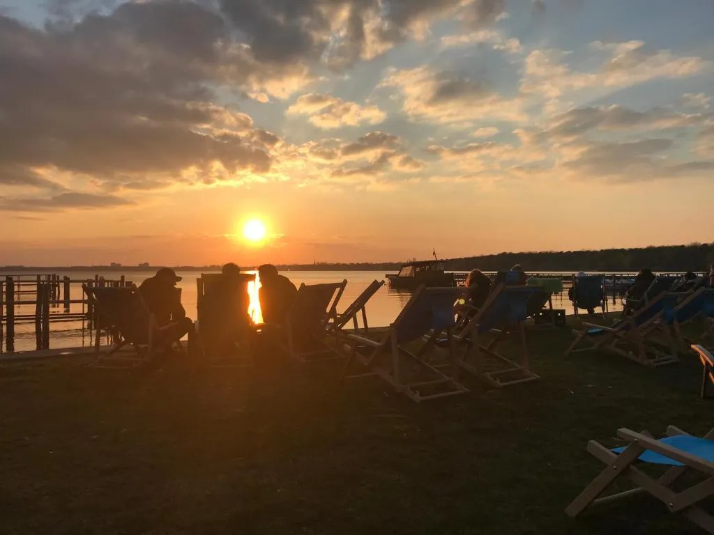 Mediterrane Luxusferienwohnung 5, Berlin- Köpenick, Am Müggelsee