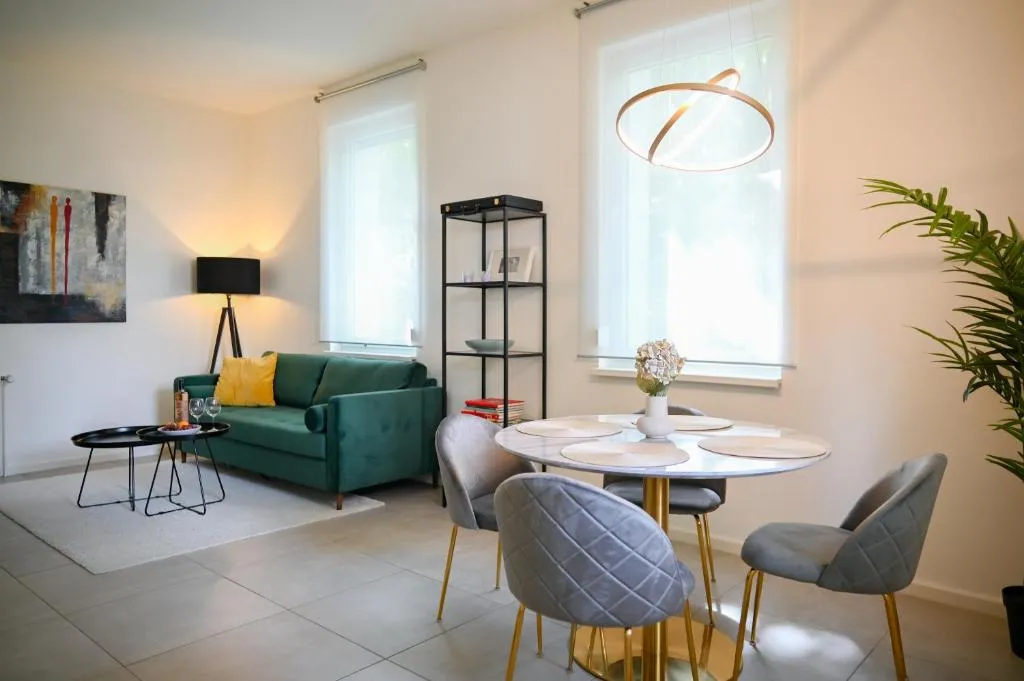 Modernes Apartment in Berlin