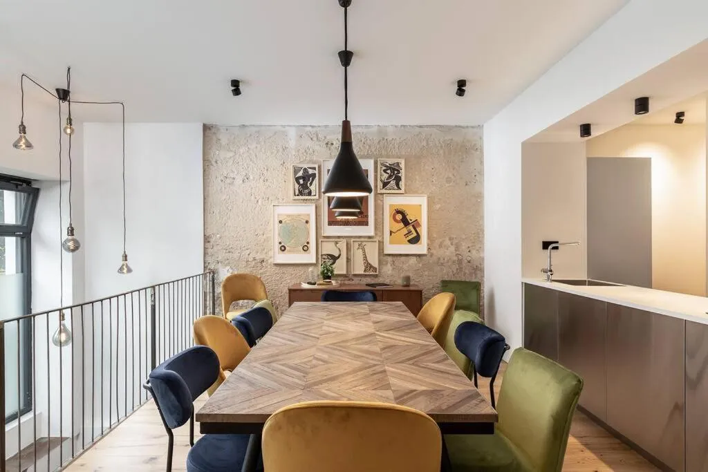 Perfect for a group near Berlin center & Prenzlauer Berg