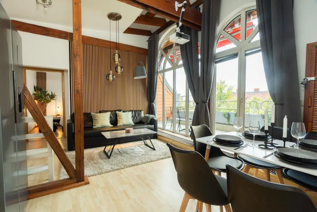 STAYWELL – Bright and cozy flat in central Berlin