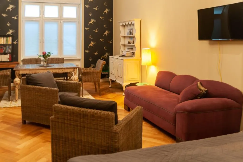 Studio Apartment Berlin