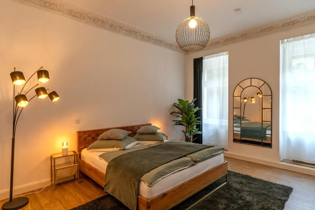 bevoflats – Zentrale Altbauwohnung in Kreuzberg