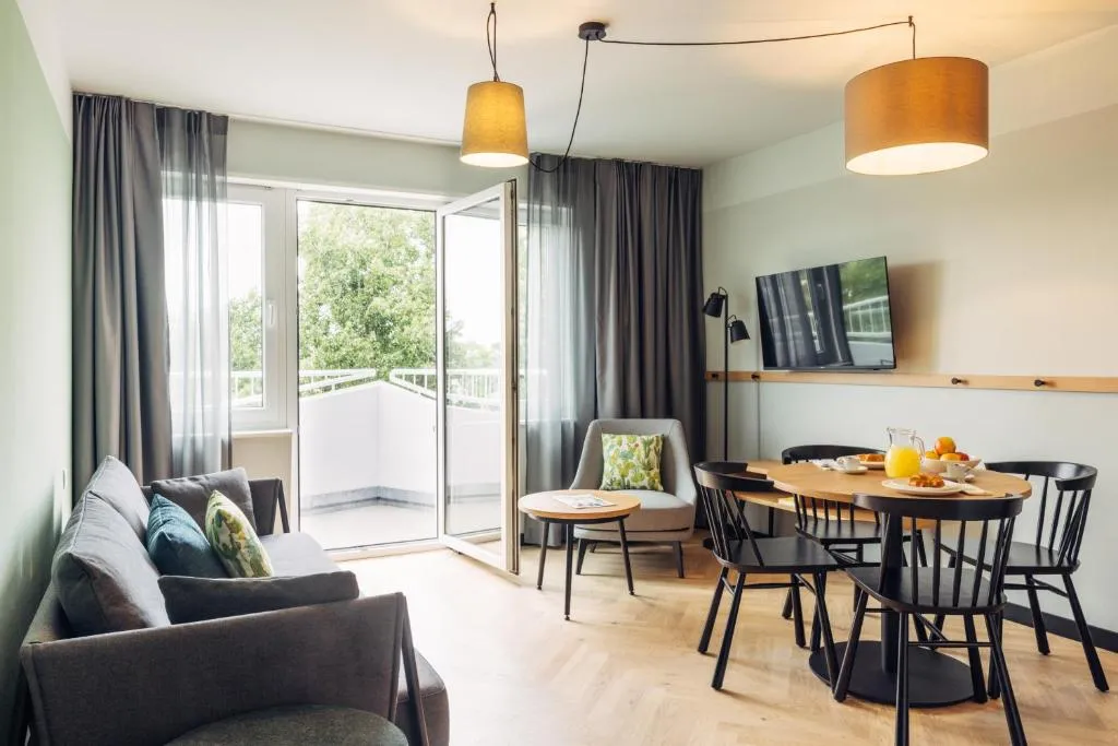 harry’s home Berlin-Moabit hotel & apartments