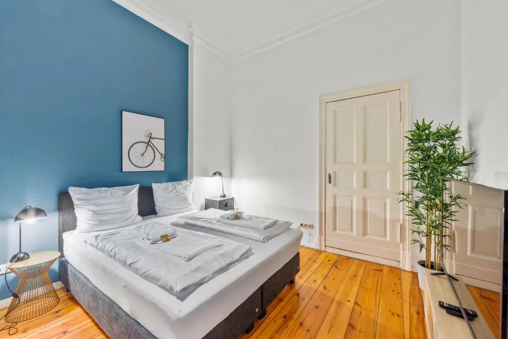 primeflats – Apartment Leberstr 58 Berlin Schöneberg