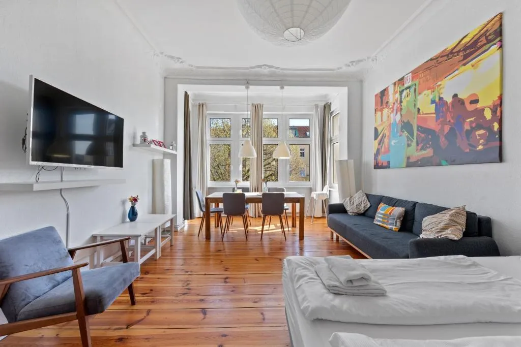 primeflats – Apartment Togo Berlin-Wedding