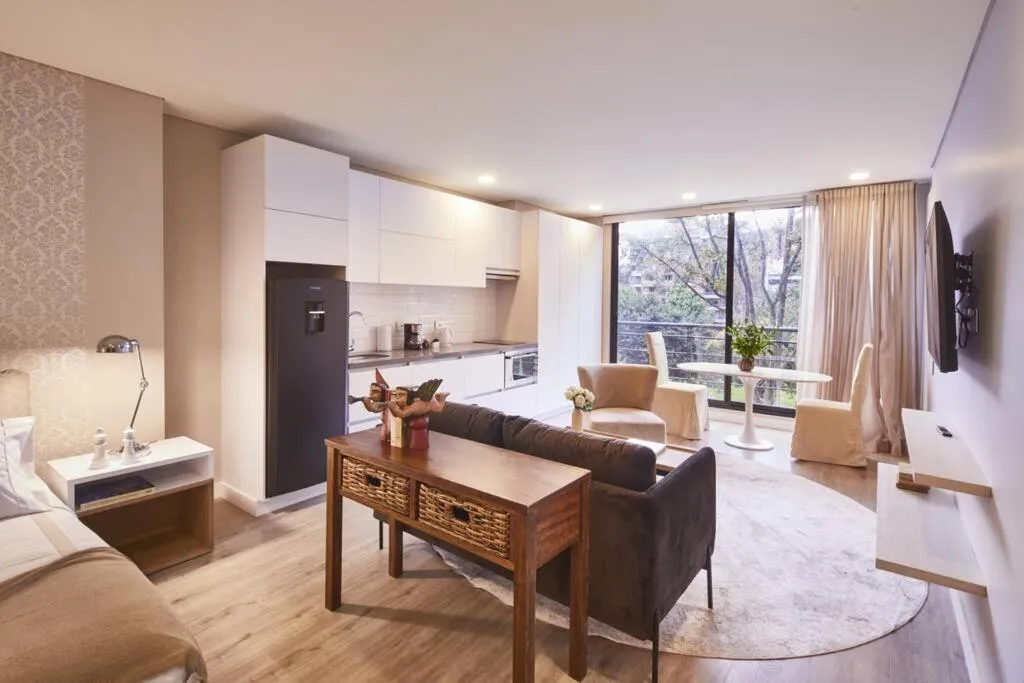 Image of 305 New Fancy Loft Parque El Virrey by LETOH