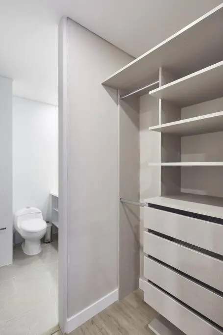 Image 3 of 305 New Fancy Loft Parque El Virrey by LETOH