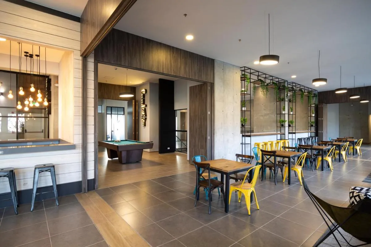 Image 4 of 72 HUB Apartments – Great View – Gym – Rooftop